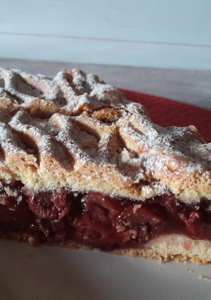 Tiroli rétes gluténmentesen és laktózmentesen recept fotója