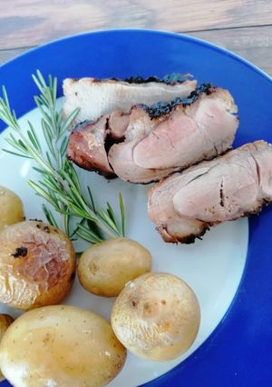 Une photo de Filet Mignon mariné