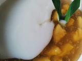 Bubur Garut Pisang Raja