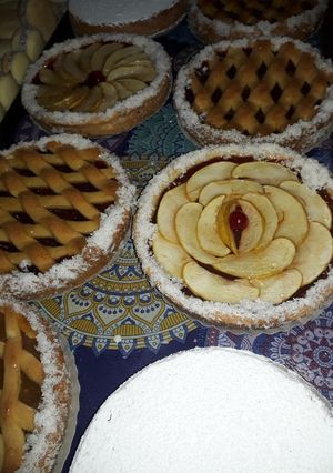 Una foto de Masa de pasta frola