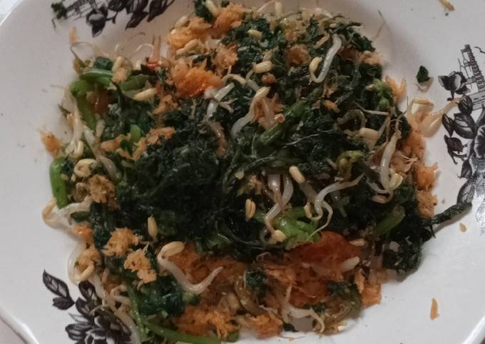 Yuk intip, Resep enak buat GUDANGAN/ URAP yang sesuai selera