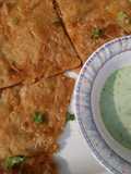 Gobhi paratha 😋😋😋😋😋