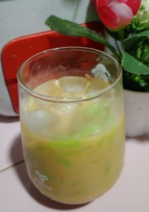 Foto resep 431.Es Cendol Nutrijel