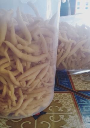 Foto resep Kue gabus keju renyah