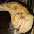 Colita de cuadril con papas