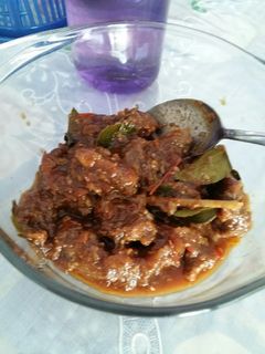 Foto resep Daging Asam Manis Pedas