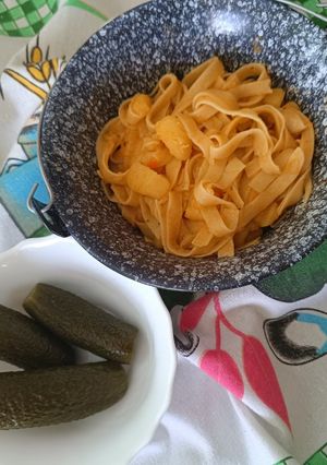 Krumplis tészta ahogy én készítem 😉 recept fotója