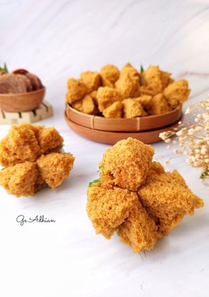 Foto resep Bolu Kukus Gula Merah
