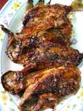 Ikan bawal bakar lezattoss #BikinRamadanBerkesan