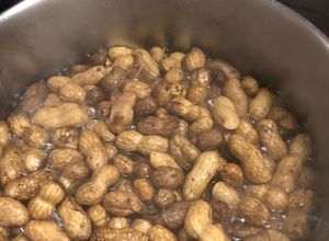 Una foto de Cacahuates cocidos a la Sonorense