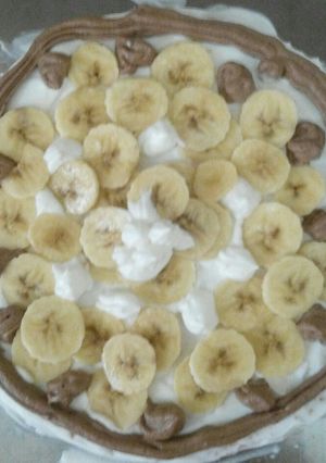 صورة لوصفة كيكة خفيفة ولذيذة 🎂🎂🍰😋