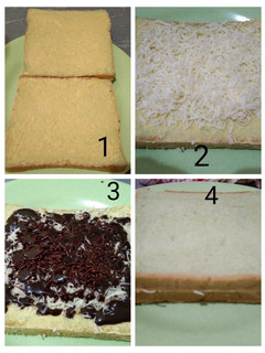 Foto resep Roti Tawar Kukus