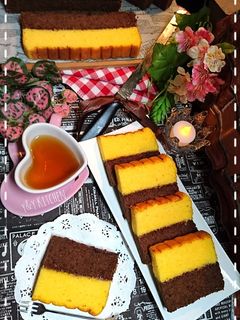 Foto resep Lapis surabaya ekonomis