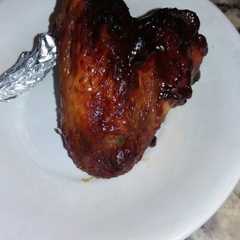 Una foto de Alitas picantes