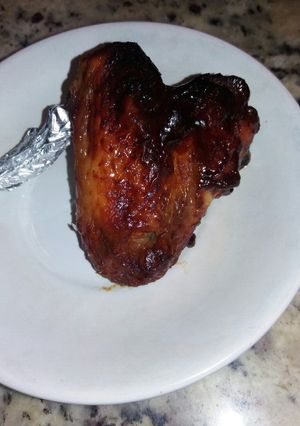 Una foto de Alitas picantes