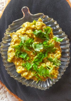 વઘારેલો રોટલો (Vagharelo Rotlo Recipe In Gujarati) રેસીપી મુખ્ય ફોટો