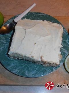 Φωτογραφία της συνταγής Tiramisù με απαλή κρέμα λεμονιού (και limoncello)