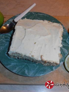 Φωτογραφία της συνταγής Tiramisù με απαλή κρέμα λεμονιού (και limoncello)