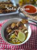 Soto Ayam praktis