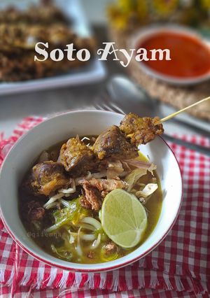Foto resep Soto Ayam praktis