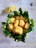Kembang Kol Saus Lemon