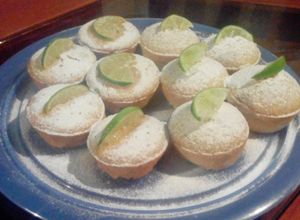 Foto principal de Ponquesitos (Cupcakes) de limón Vegano
