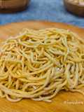 Mie Labu Keju