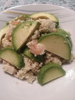 Una foto de Cuscús Delicioso