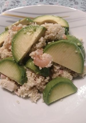 Una foto de Cuscús Delicioso