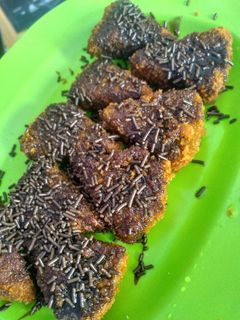 Foto resep Nugget pisang