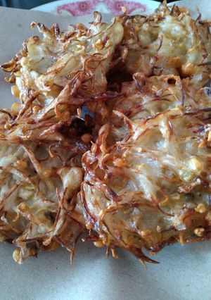 Foto resep Bakwan taoge