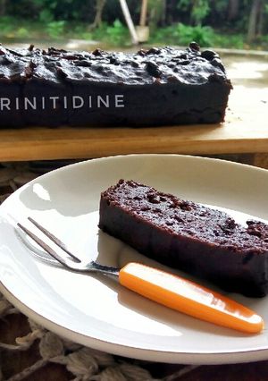 Foto resep Steam chocolate cake