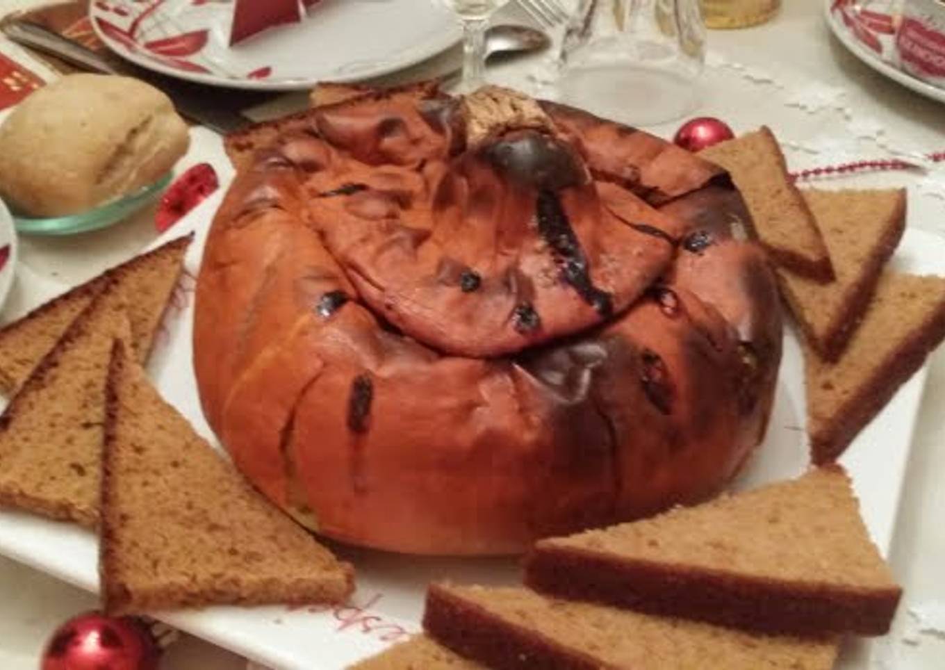 Quand un potimarron rencontre un foie gras