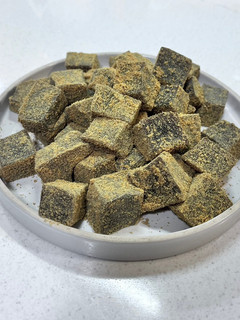 暑夏小點心 ~黑糖涼糕 的食譜成品照片