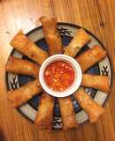 Chả giò chiên giòn