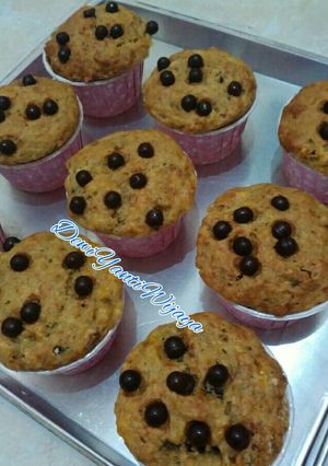 Foto resep Banana Muffin