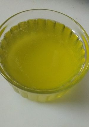 A picture of Desi Ghee.