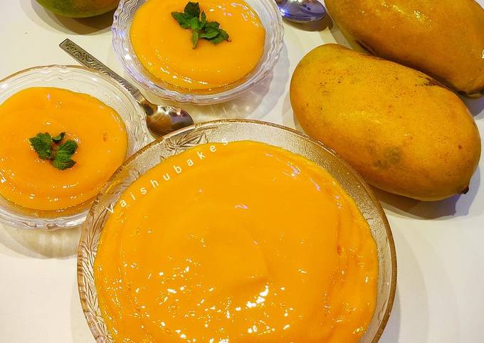 Recipe of Homemade Aam Ras