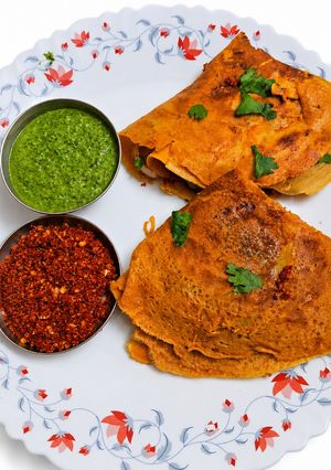 वड़ा पाव रैप रेसिपी मुख्य फोटो