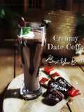 Jus coffee kurma (tambah tenaga di bulan puasa)#kurma