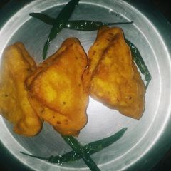 Bread Pakora A picture of Bread Pakora.