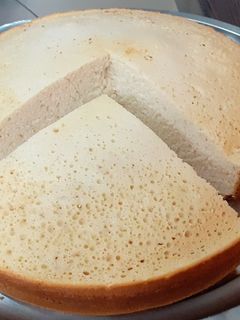 عکسی از دستور کیک قابلمه ای