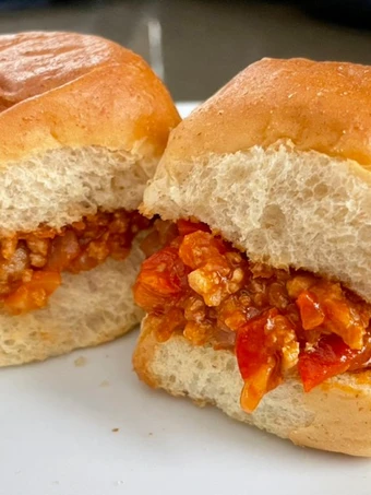 Easy Steps to Prepare Sloppy Joes which So Delicious