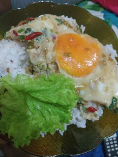Foto resep Nasi Telur