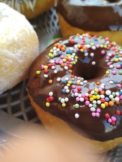 Foto resep Eggless donut