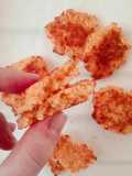 Cookies de Coco y Naranja