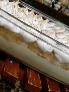 Foto de Merengue de banana