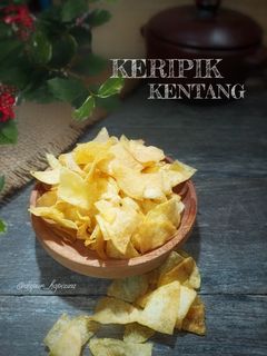 Foto resep Keripik kentang