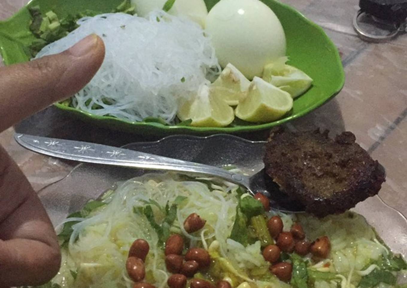 Soto Empal Pacitan