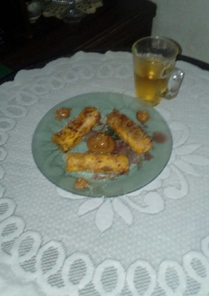 Una foto de Canutillos piononos